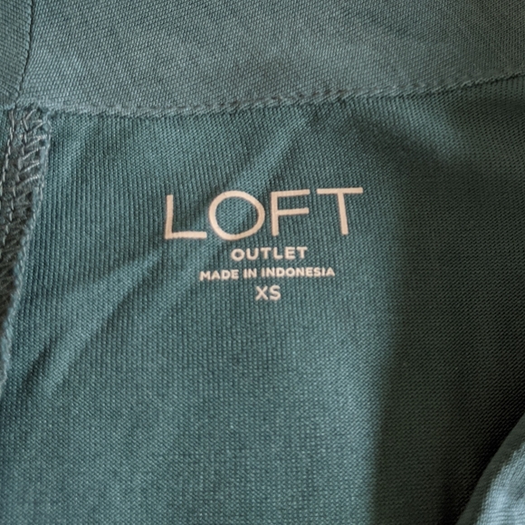 Loft cross front blouse - Picture 4 of 5